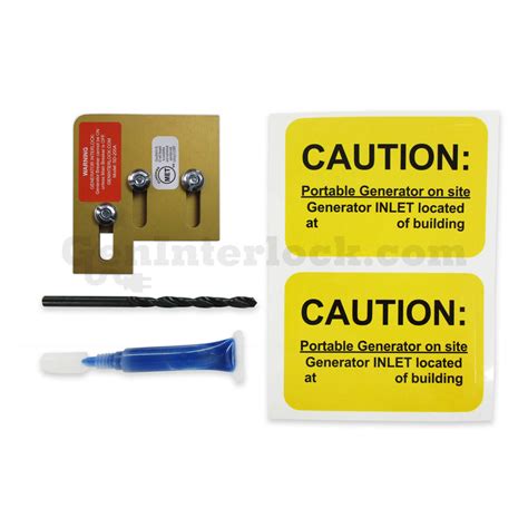 Image result for Installing Square D Generator InterLock Kit