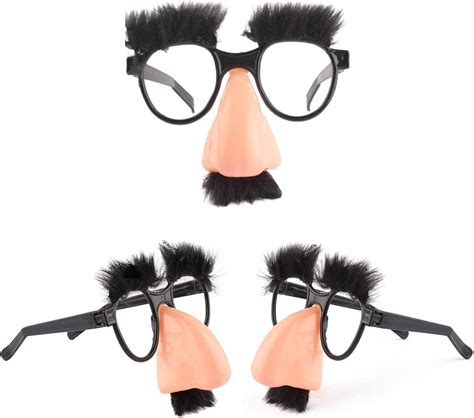 Halloween Disguise Glasses Halloween Big Nose Glasses Disguise Glasses ...