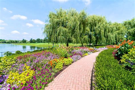 Rolling Hills Botanical Garden | Fasci Garden