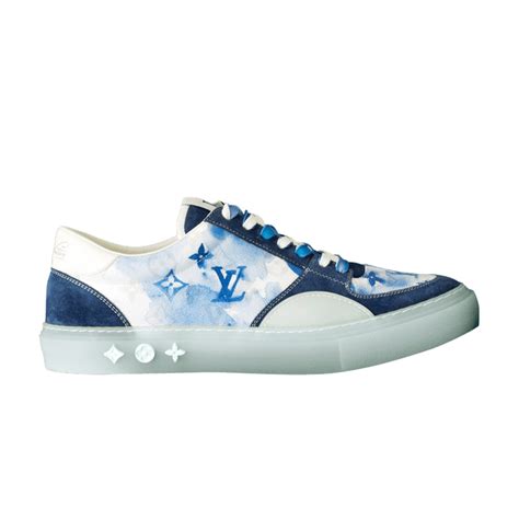 Louis Vuitton Ollie Watercolor Monogram - Blue Price in India | Culture ...