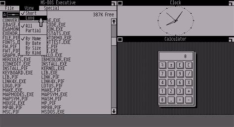 Image result for Free Downloadable Windows 1.0 Program