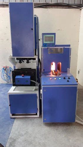 S B Machinery, New Delhi - Manufacturer of Bottle Making Machine and ...