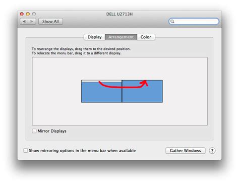 macos - Disable main mac screen to use secondary as main display - Super User