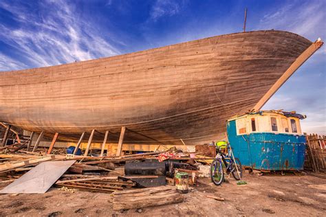 Noah'S Ark Site Crossword