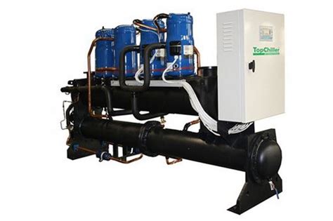 Image result for Scroll Compressor Chiller Working Animation