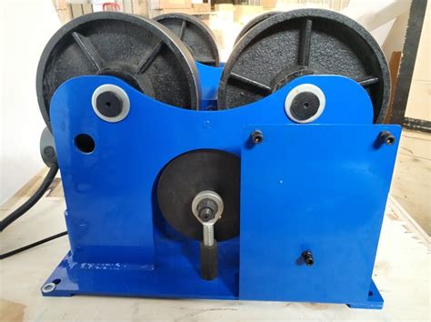Buy INTSUPERMAI Roller Welder Welding Support Tank Turning Rolls 50 ...