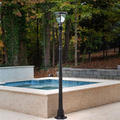 Image result for LED Lamp Post Light