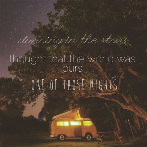 One Of Those Nights - Shawn Mendes | Shawn mendes lyrics, Shawn mendes ...