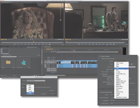 18. Exporting Frames, Clips, and Sequences - Adobe® Premiere Pro® CS6 ...