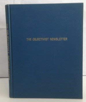 The Objectivist Newsletter: 1962-1966 : Amazon.in: Books