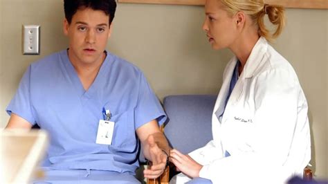 El doctor O'Malley quiere dejar 'Anatomía de Grey' por la falta de ...