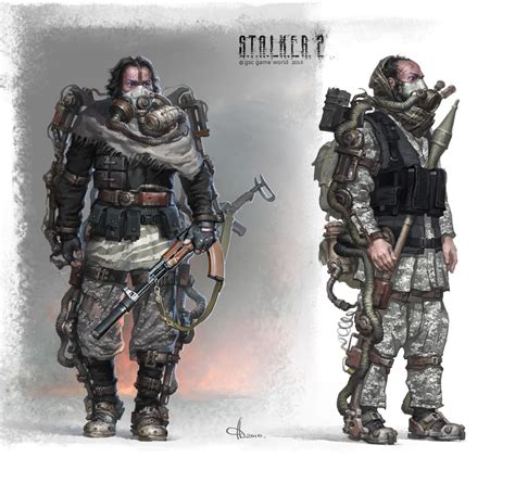 Pin by Tales of the Zone on Stalker - Moodboard Monolith | Post ...