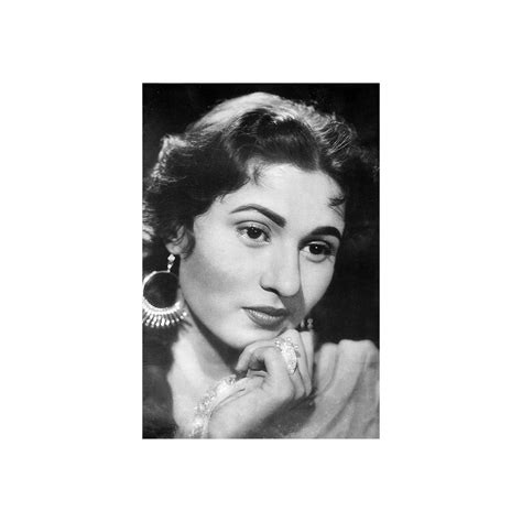 pnf Decorative Art Print of madhubala Wall Poster (12 inch X 18 inch ...