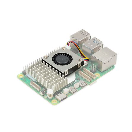 Image result for Raspberry Pi 5 Fan Connector