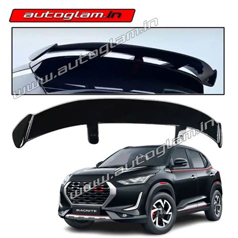 Nissan Magnite Spoiler ABS Roof Spoiler | AGNM568RS – autoglam