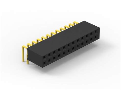 Image result for Stackable Female Header