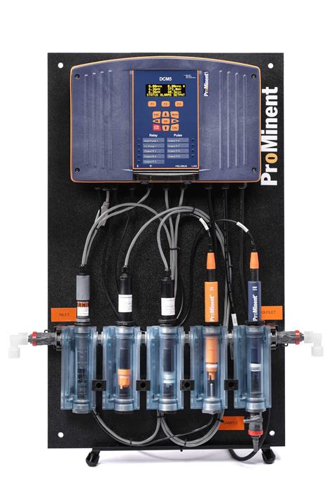 DCM-200 Pool Control 的图像结果