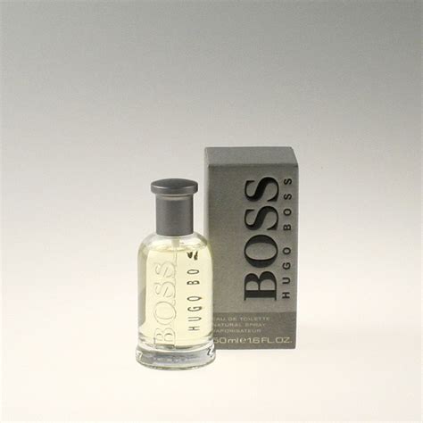 Hugo Boss Bottled EdT 50 ml | ExcaliburShop