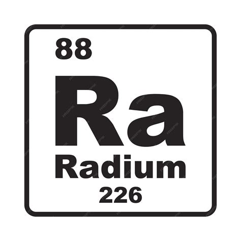 Radium Element Uses