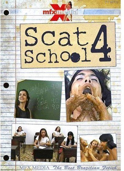 SCAT SCHOOL 4 (Dvd) | Dvd