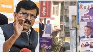 ‘Foreign Guests Welcomed By Govt, Not Political Parties’: Sanjay Raut ...