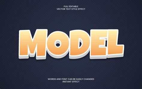 Image result for 3D Model Text