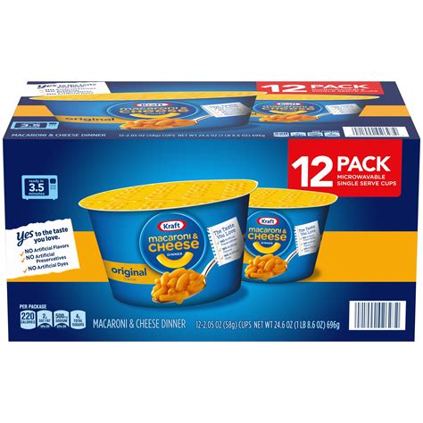 How To Cook Kraft Macaroni And Cheese In Microwave