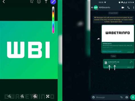 WhatsApp update hides media visibility of disappearing messages, adds ...