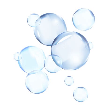 Bubbles Clip Art