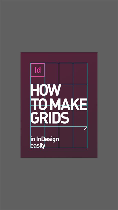 Indesign Layout Design