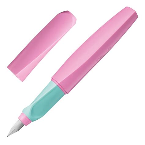 Pelikan Twist Sweet Lilac Fountain Pen | Buy Online at Makoba |Pelikan