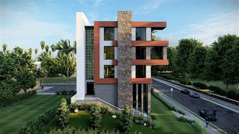 3D Print Building Model 的图像结果