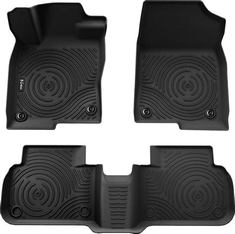 Amazon.com: Floor Mats Fit for Honda Civic 2022-2024/ for Acura Integra ...