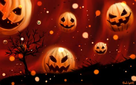 Image result for Halloween Computer Light Color