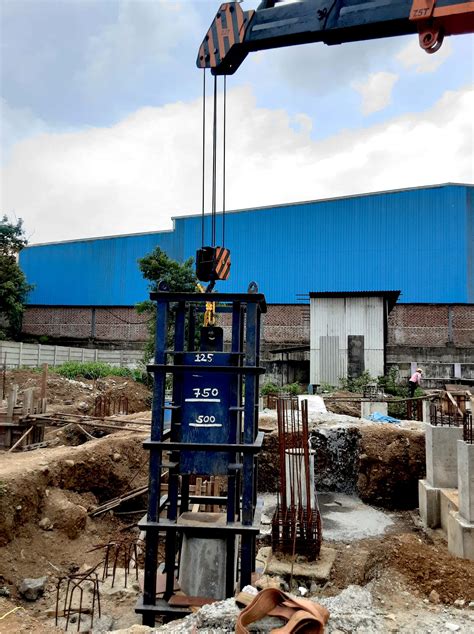 Image result for Dynamic Pile Load Test Is Code