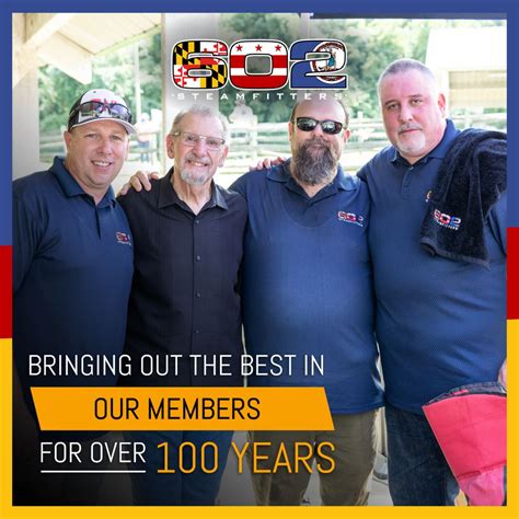 We want to help you be the best you can be! We represent the journeymen ...