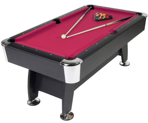 Strikeworth Pro American Deluxe 6ft Pool Table | Liberty Games