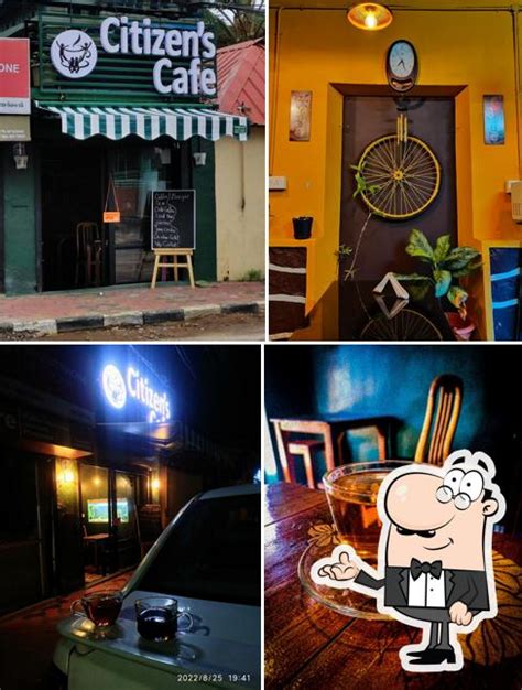 Citizen's Cafe - House of Commons, Thiruvananthapuram - Restaurant reviews