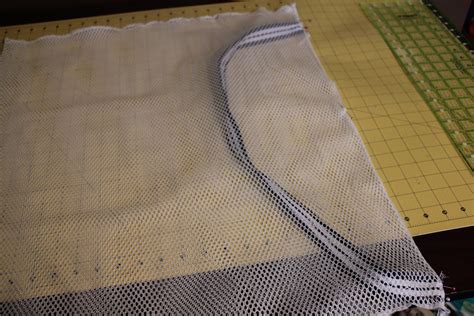 Image result for Mesh Bag Tutorial