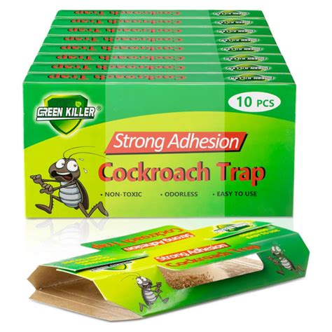 Cockroach Killing powder, bait, trap - Royalkart