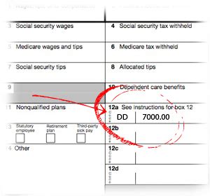 Hey, What's That Number in Box 12 on My W-2 Form? | TLNT
