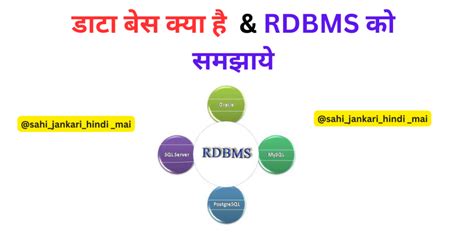 Image result for NoSQL Database in Hindi