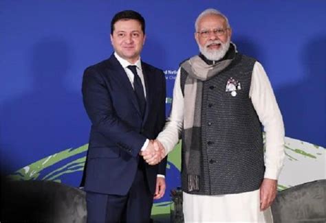 रूसी हमले के बीच यूक्रेन के राष्ट्रपति ने PM मोदी को क्यों कहा- Thank ...