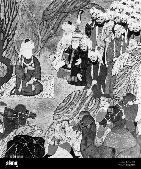 Image result for Prophet Muhammad without Face Image