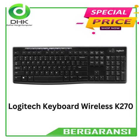 Image result for Logitech K270 Wireless Keyboard Receiver