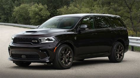 Dodge Durango SRT Hellcat Now $11,000 Cheaper Than Last Year