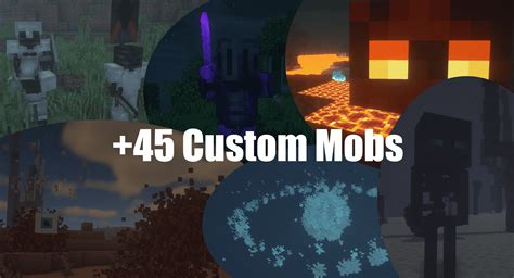Image result for Minecraft Customize Mobs Tutorial