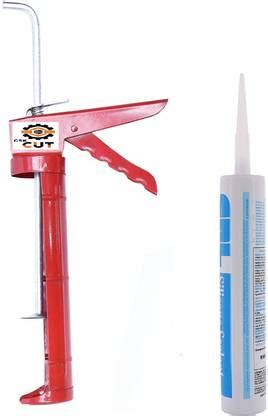 GSK Cut Caulking Gun, Silicone Gun, Hand Caulking Guns, Caulk Gun for ...