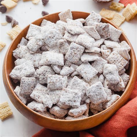 Who Created Puppy Chow