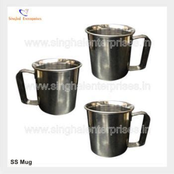 Wholesale SS MUG,SS MUG Manufacturer & Supplier from Delhi India